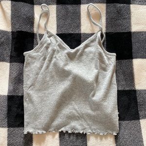 cropped top